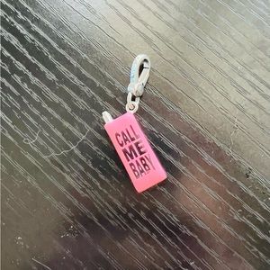 Juicy Couture Phone Charm